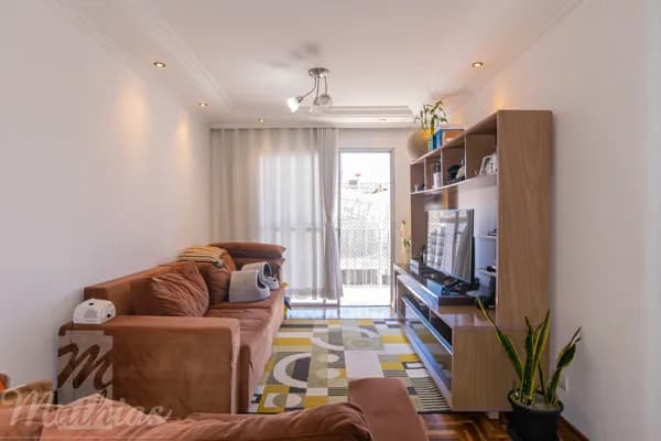 Apartamento em São Paulo - Vila Romana