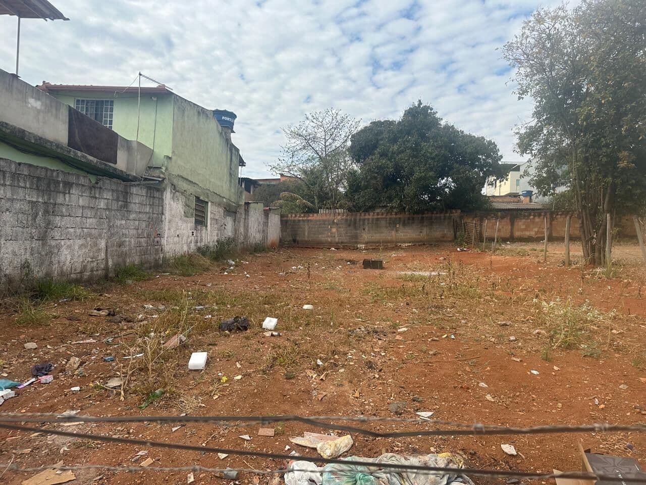 Terreno Lote comercial em São Joaquim de Bicas