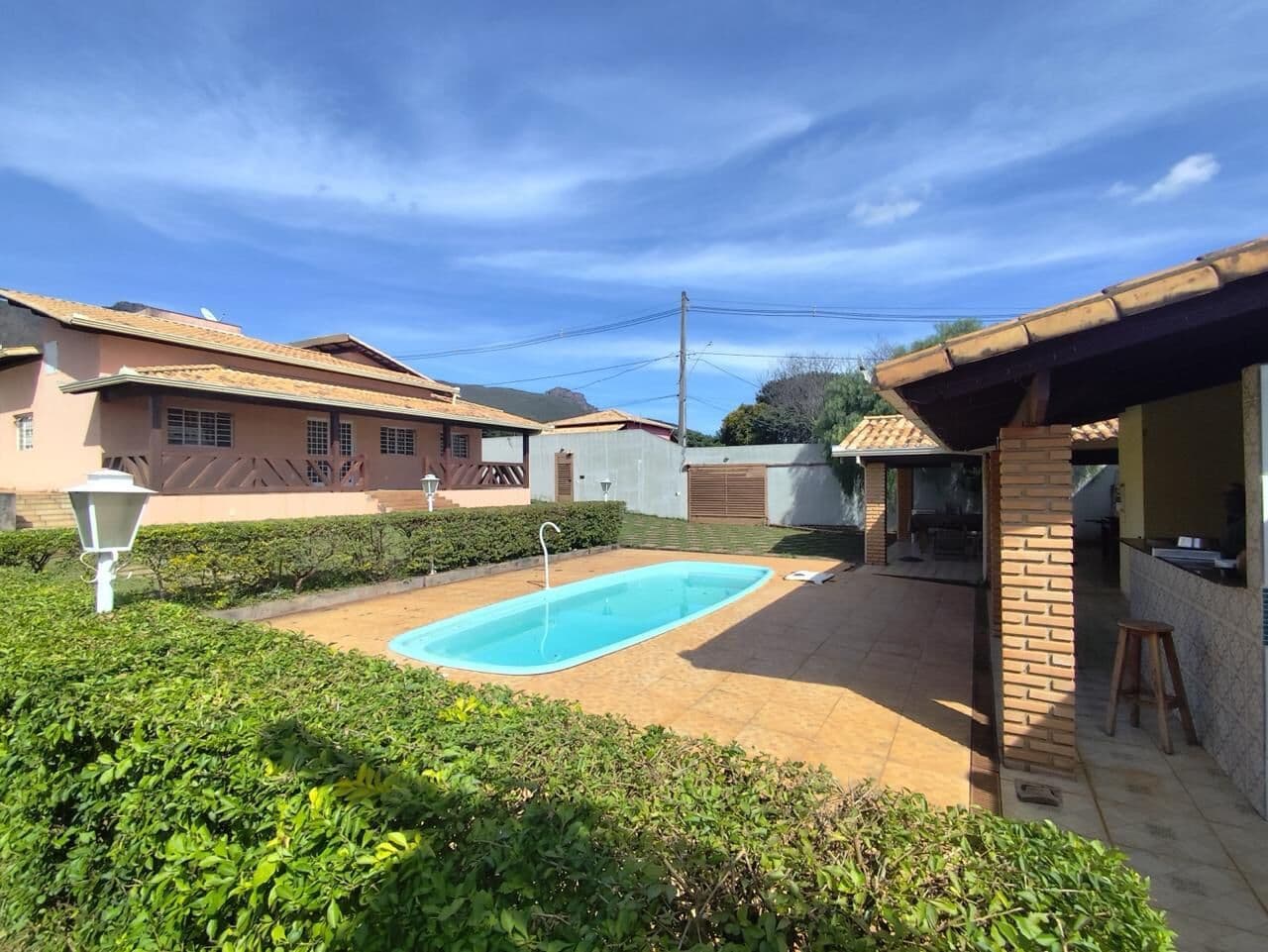 Casa Alto Padrão em IGARAPÉ – VIVENDAS SANTA MÔNICA