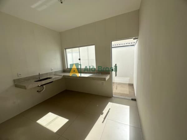 Casa Geminada com 02 quartos à Venda – Estância Paraopeba