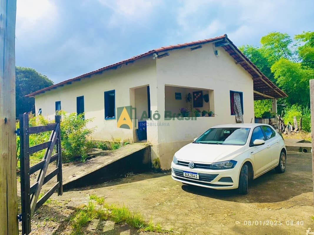🏡 Vendo Sítio de 2.000 m² em Canjerana (Rio Manso) – Tranquilidade, Natureza e Conforto no Campo!