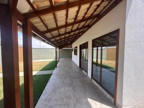 Casa Alto Padrão em Novo Igarapé, Igarapé/MG