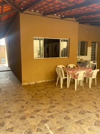 EXCELENTE OPORTUNIDADE CASA PRONTA PARA MORADIA!