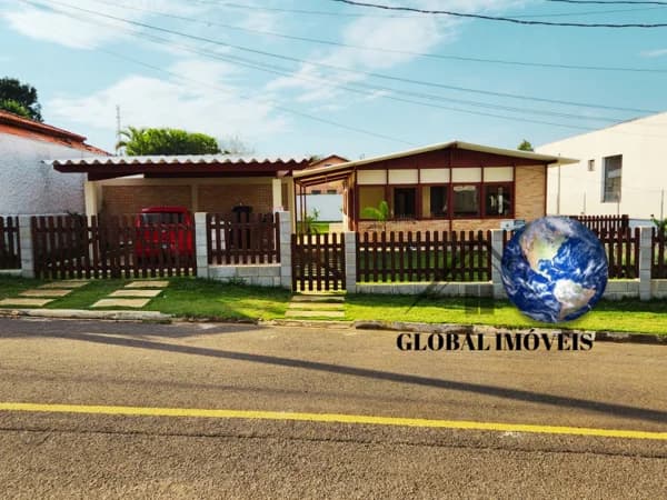 Casa em Condomínio para Venda em Residencial Ecopark Tatuí-SP