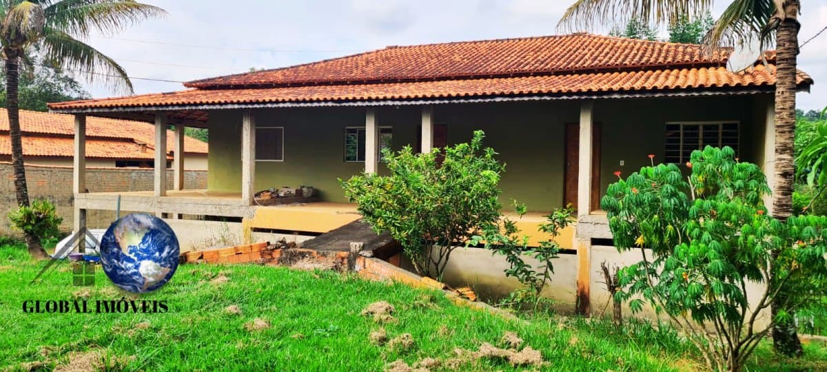 Chácara para Venda em Das Partes II Porangaba-SP