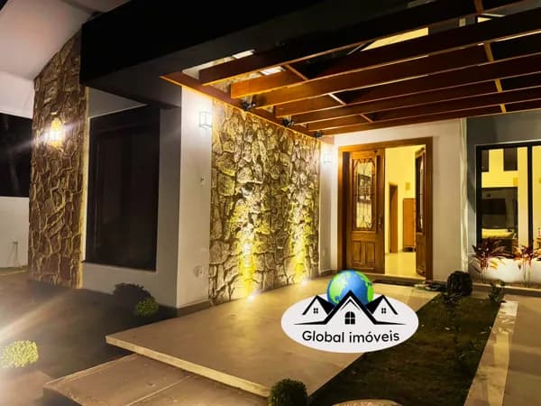 Ninho Verde - Casa térrea - Excelente acabamento - Móveis inclusos