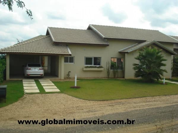 Casa Alto Padrão para Venda