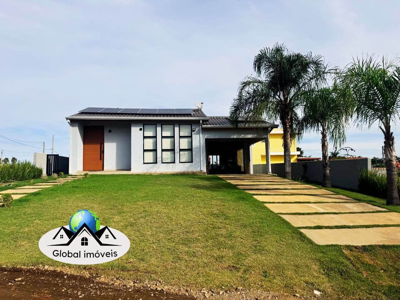Ninho Verde 1 - Casa térrea com móveis inclusos - Financia