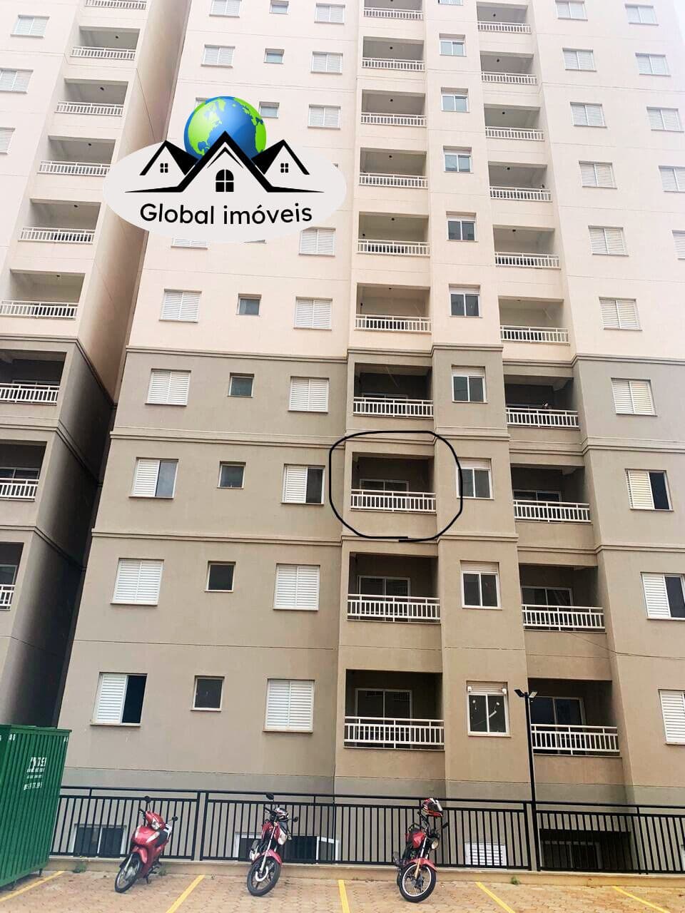 Tatui - Apartamento novo bem localizado