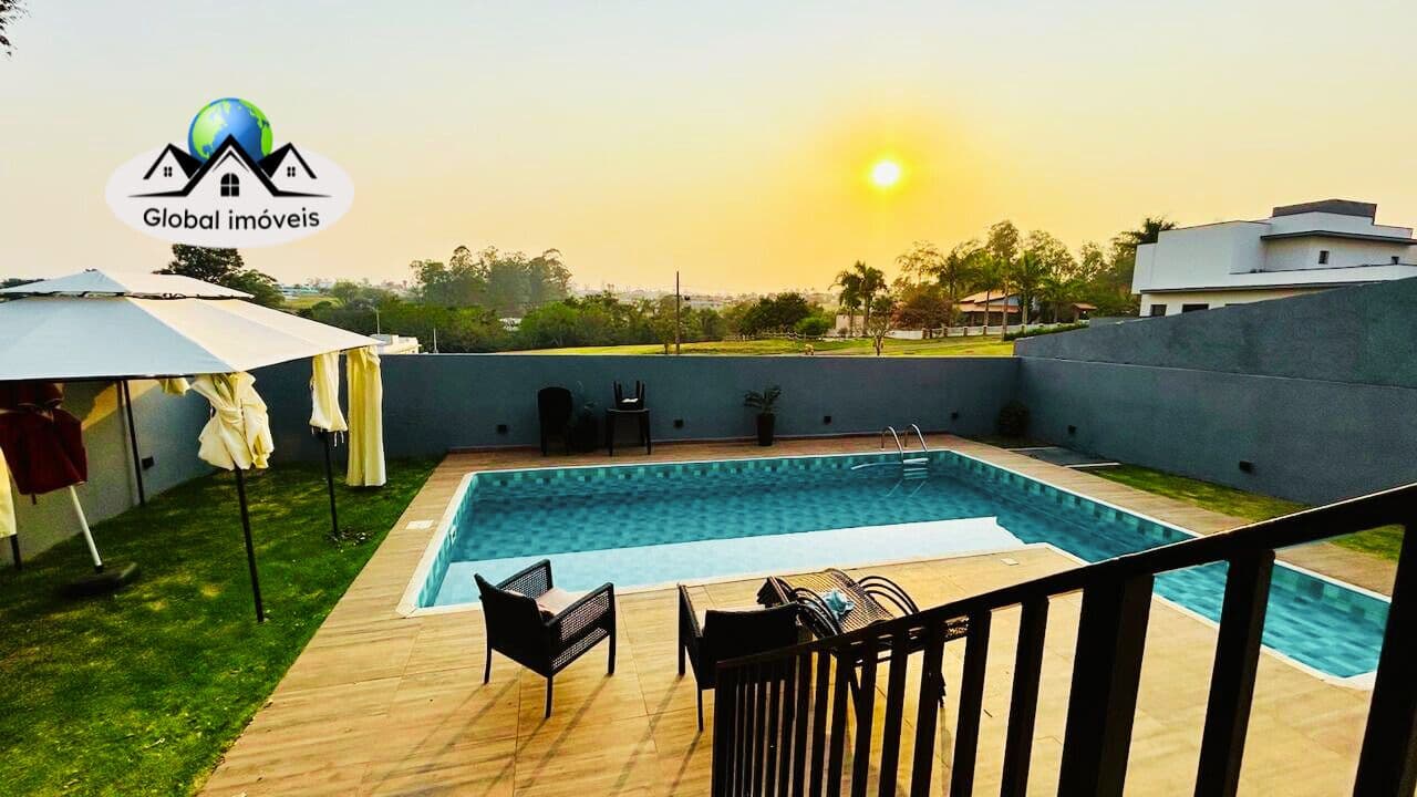 Ninho Verde 1 - Sobrado com 5 Dormts - Piscina