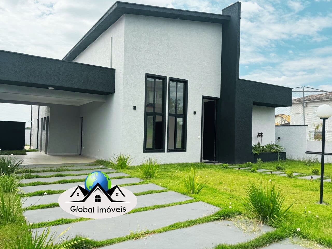 Ninho Verde 1 - Casa Nova moderna - Excelente acabamento - Piscina