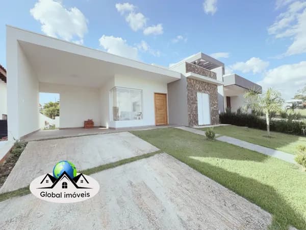 Ninho Verde 1 - Casa Térrea com Piscina - Financia
