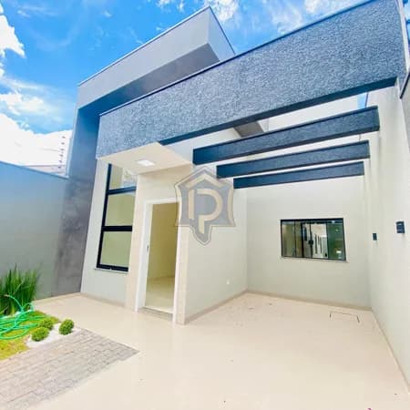 Casa em Maringá - Jardim Paulista