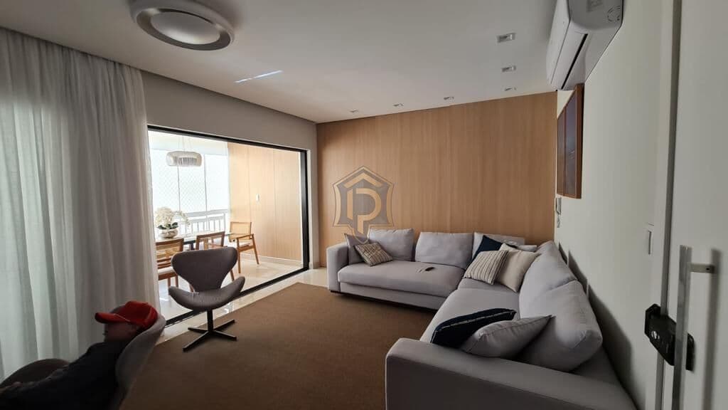 Apartamento Alto Padrão mobiliado | Residencial Villa Toscana