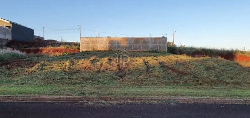 Terreno residencial no Jardim Barcelona em Maringá-PR