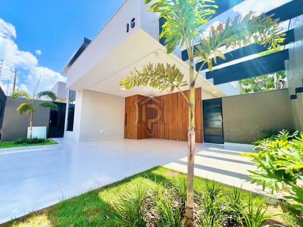 Casa Térrea com 132m2 no Jardim Leblon, Maringá/PR