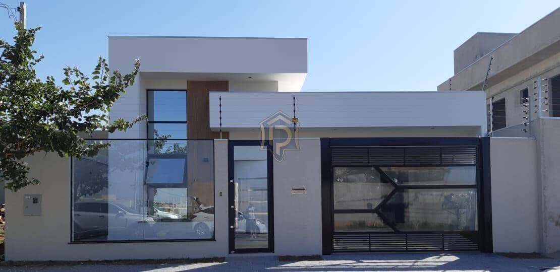 Casa Alto Padrão no Bom Jardim em Maringá-PR