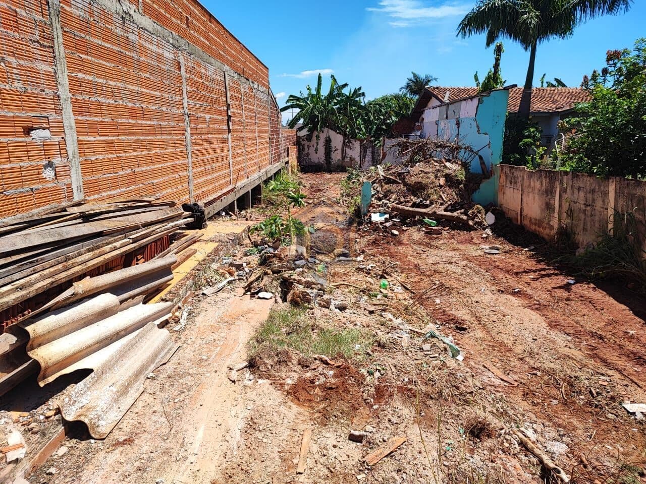 Terreno Desmembrado na Vila Morangueira, Maringá/PR