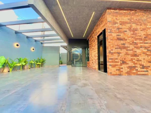 Casa Alto Padrão no Jardim Tóquio em Maringá
