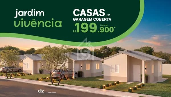 Casas Isoladas Jardim Vivencia