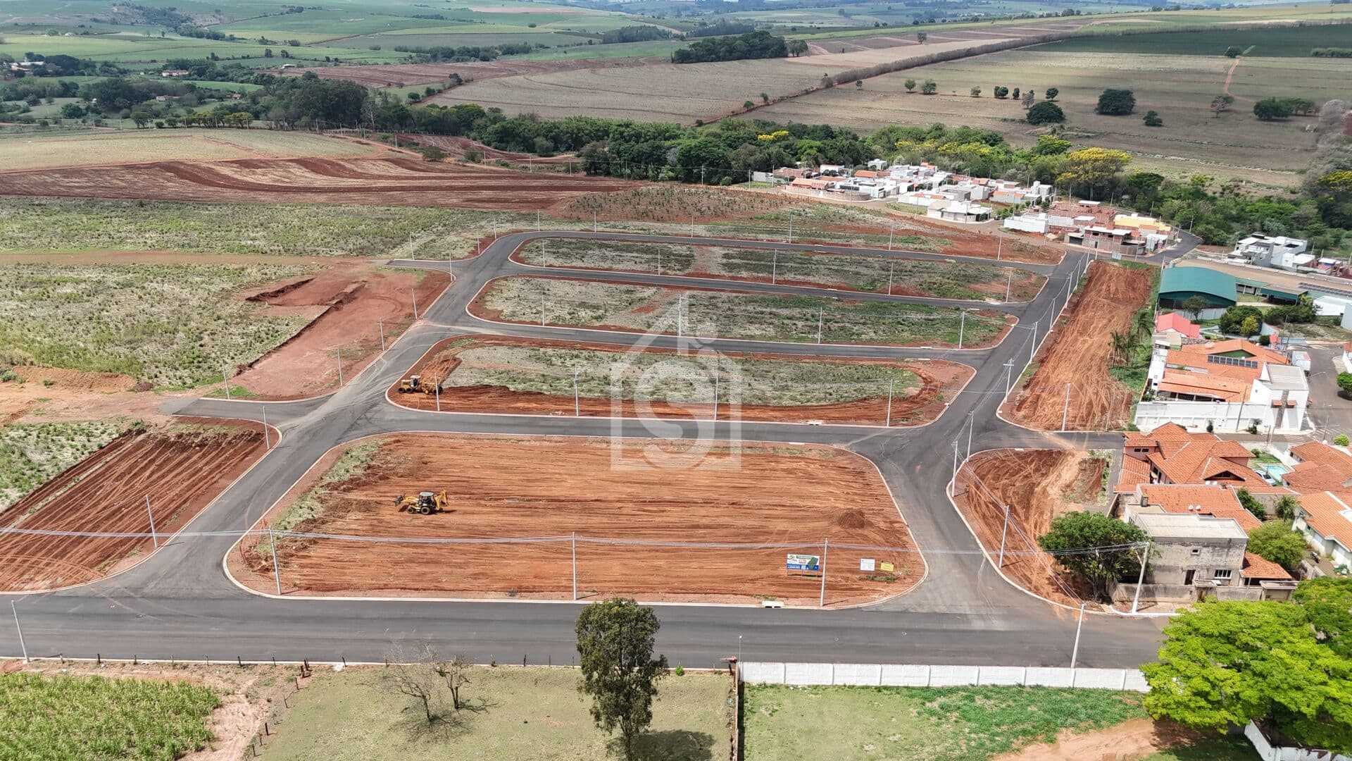 Recanto dos Pássaros — terrenos residenciais e comerciais prontos para construir
