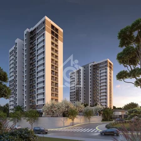 Residencial Giulia Boulevard — apartamentos modernos com lazer completo e localização privilegiada.