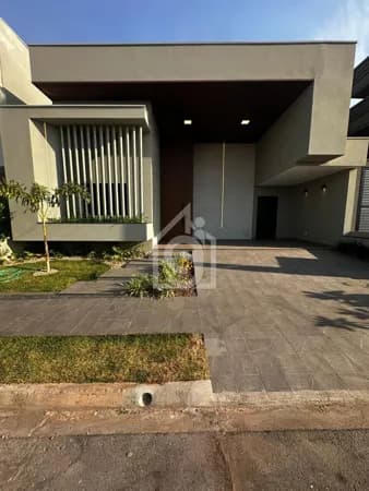 Casa Nova em Condomínio Fechado com Piscina e Área Gourmet Integrada no SetLife 2