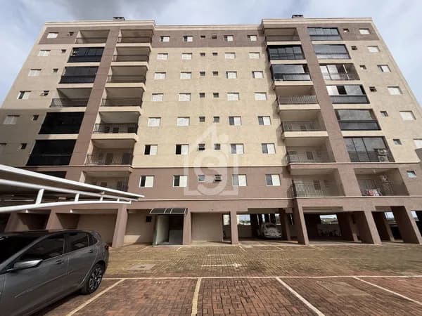 Apartamento em Jardim Renascença, Mirassol/SP