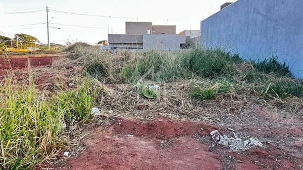 Terreno à venda no Residencial Setsul 2 - São José do Rio Preto.