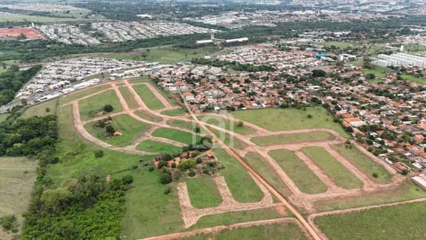Terreno no Loteamento Quinta do Leste - São José do Rio Preto