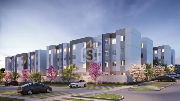 Apartamentos Solis Residencial - Mirassol/SP