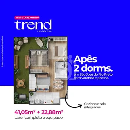 Trend Residence