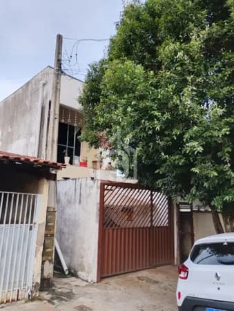 Sobrado com Hidro + Casa Térrea – Entradas 100% Independentes.