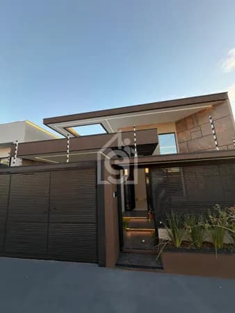 Casa Moderna à Venda no Setsul II – São José do Rio Preto