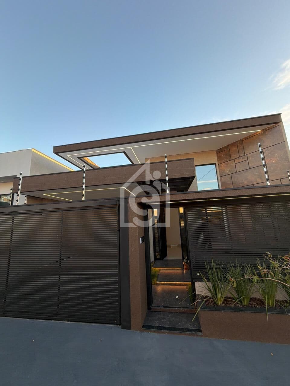 Casa Moderna à Venda no Setsul II – São José do Rio Preto