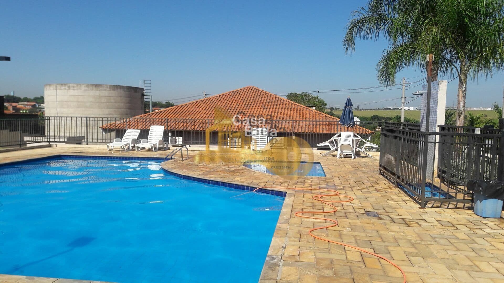 Apartamento em Vila Inema, Hortolândia/SP