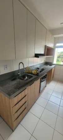 Apartamento em Jardim Alvorada, Monte Mor/SP