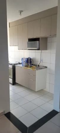 Apartamento em Jardim Alvorada, Monte Mor/SP