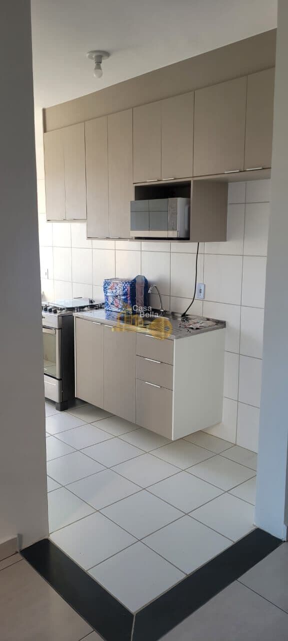 Apartamento em Jardim Alvorada, Monte Mor/SP
