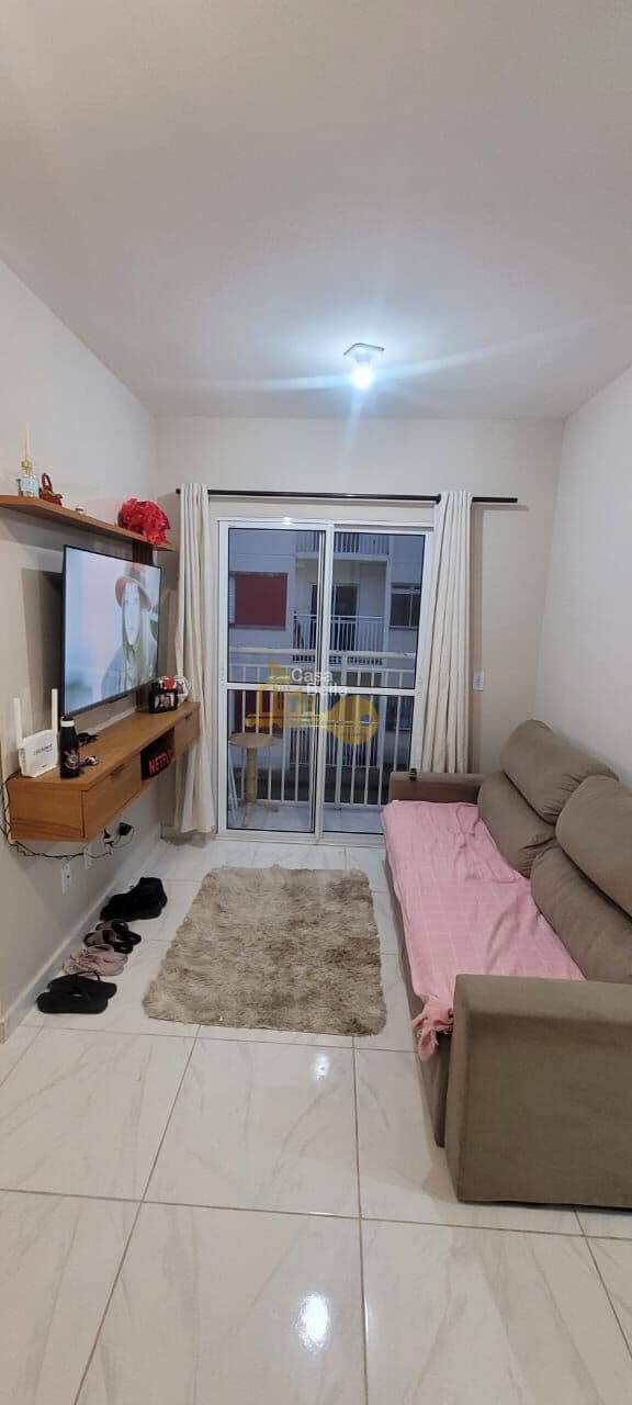 Apartamento em Jardim Alvorada, Monte Mor/SP