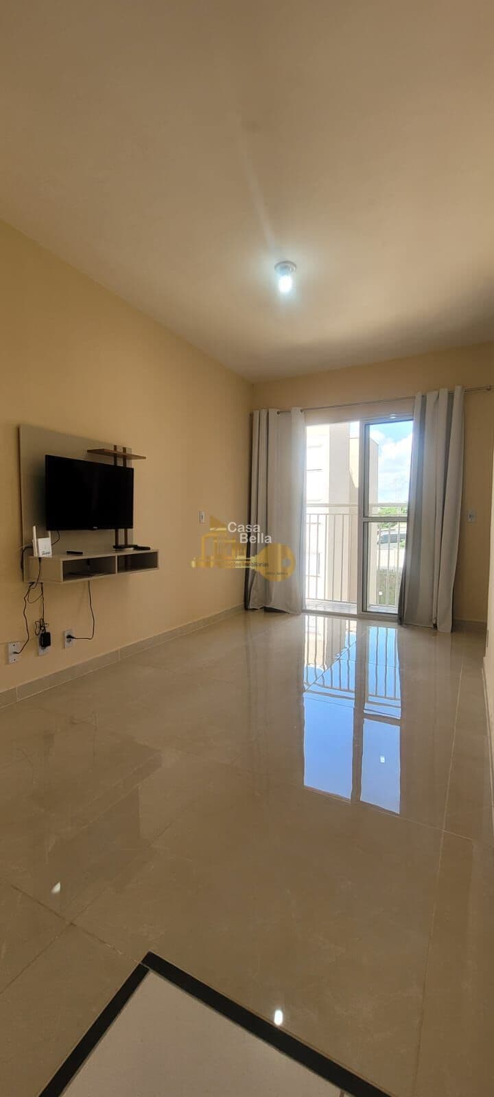 Apartamento em Jardim Alvorada, Monte Mor/SP