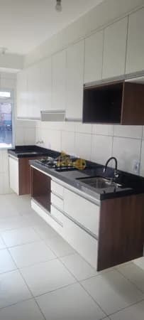 Apartamento em Jardim Alvorada, Monte Mor/SP