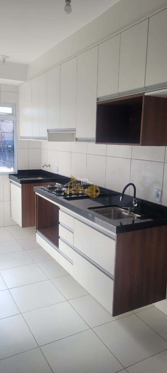 Apartamento em Jardim Alvorada, Monte Mor/SP