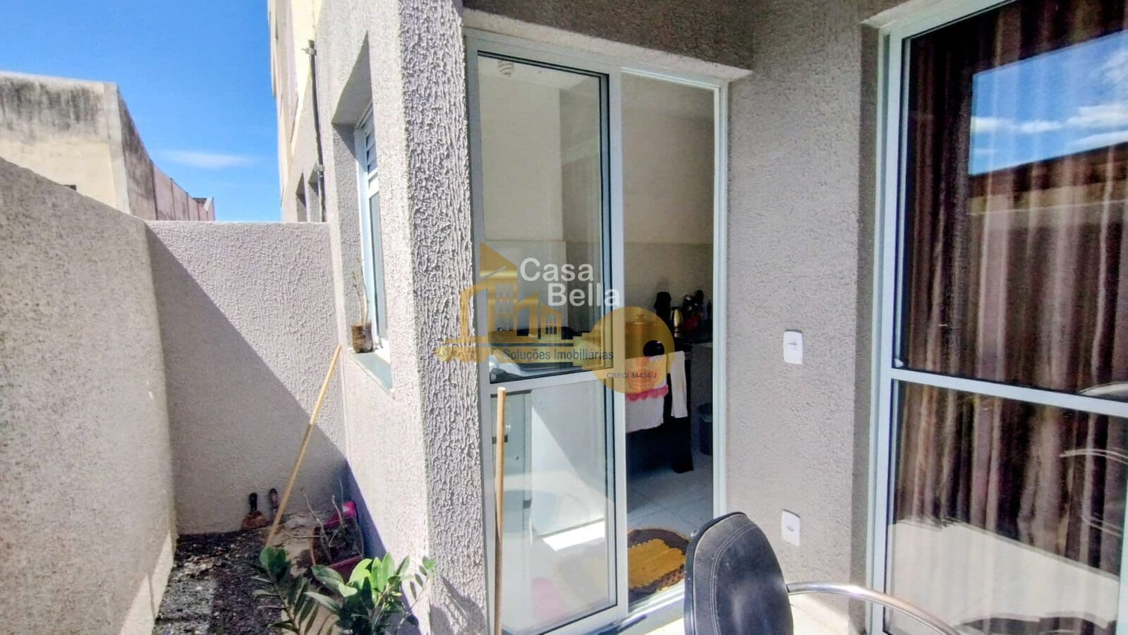 Apartamento Garden em Jardim Novo Ângulo, Hortolândia/SP