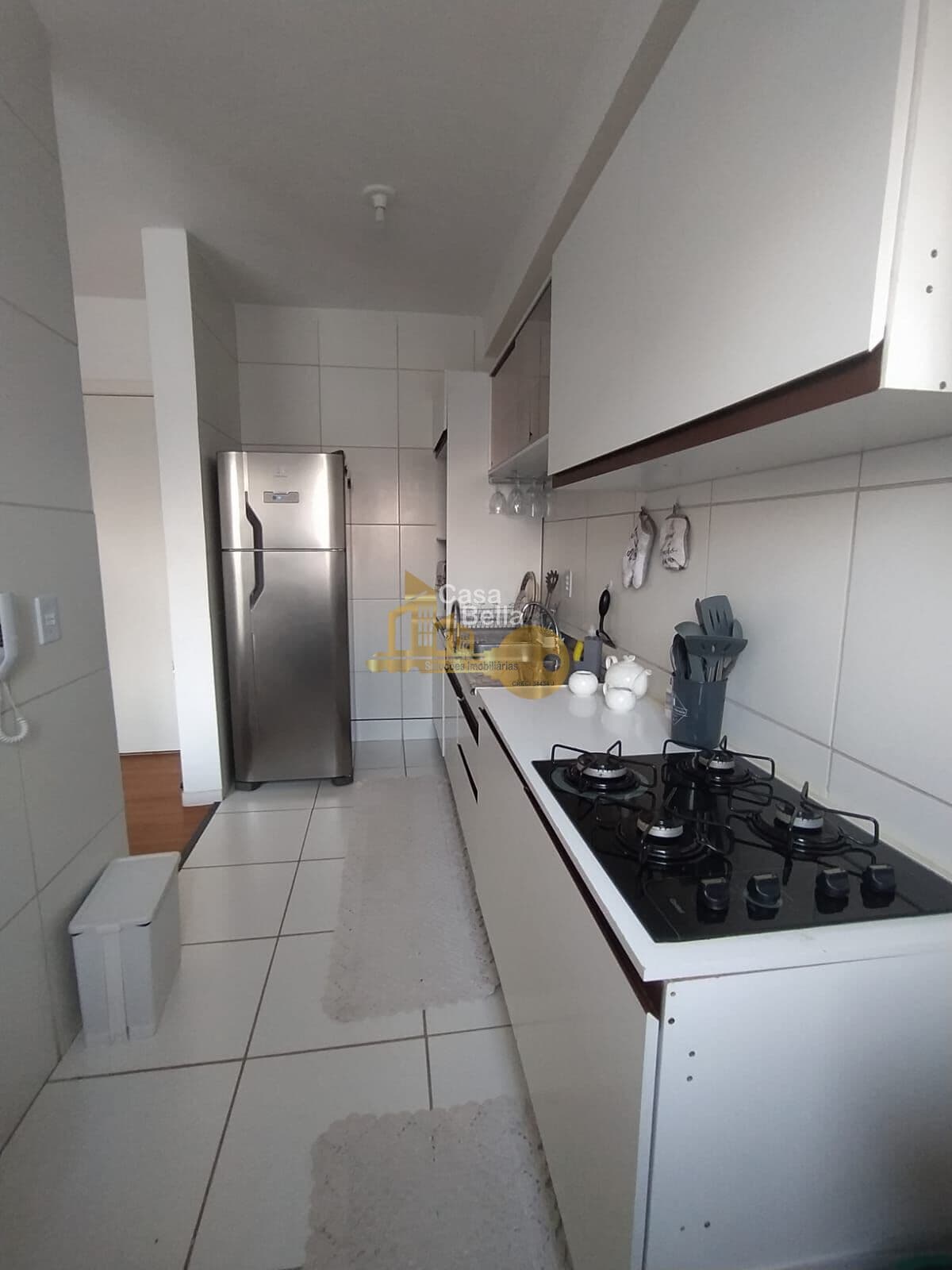 Apartamento em Jardim Alvorada, Monte Mor/SP