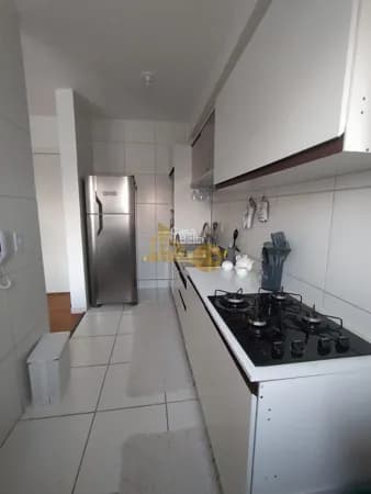 Apartamento em Jardim Alvorada, Monte Mor/SP