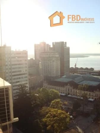 Sala comercial Em edifício para Venda em Centro Porto Alegre-RS