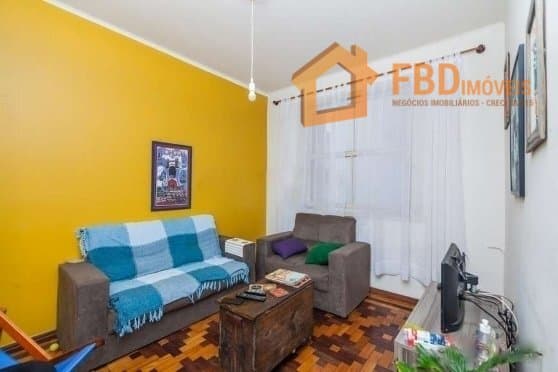 Apartamento Padrão para Venda em Bom Fim Porto Alegre-RS