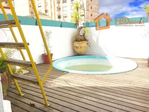 Apartamento Cobertura para Venda em Centro Porto Alegre-RS