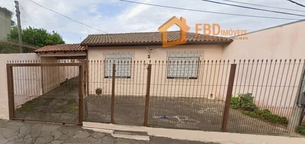 Casa Alvenaria para Venda em Santa Rosa de Lima Porto Alegre-RS